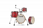 Фото:Sonor 17505849 AQX Micro Set RMS 17356 Комплект барабанов, красный