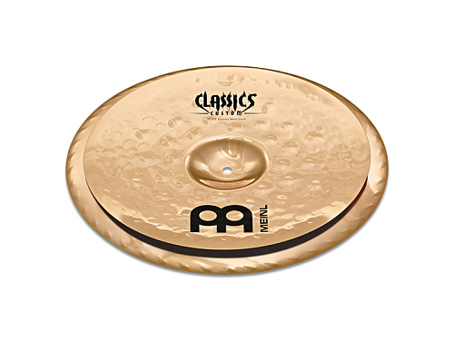 Meinl CC16/18EMS-B Classics Custom Extreme Metal Stack Тарелка 16/18"