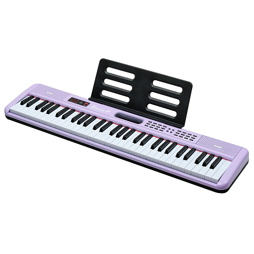 Emily Piano EK-7 PU Синтезатор 61 клавиша, цвет сиреневый
