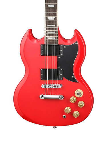 Foix FFG-ESG400-RD Электрогитара, красная