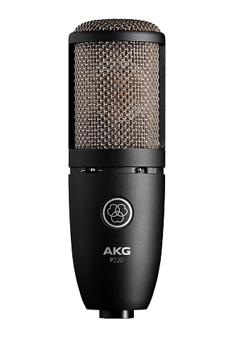 AKG P220 Конденсаторный кардиоидный микрофон