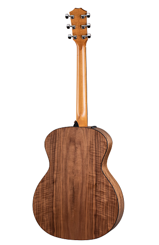 Taylor 114e 100 Series Электроакустическая гитара, цвет натуральный