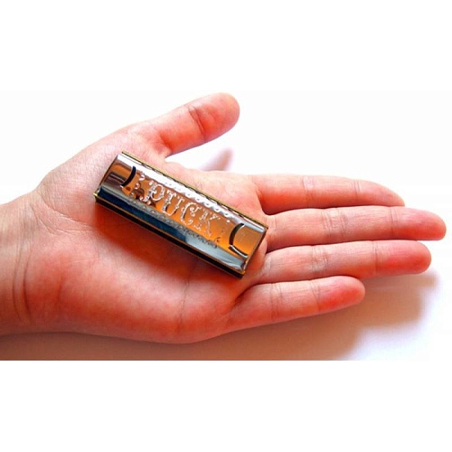 HOHNER Puck С 550/20 (М91550) 24 шт/упак Губная гармоника историческая серия Хонер