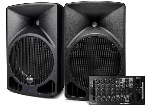 Alto MIXPACK 10 Мобильный звукоусилительный комплект