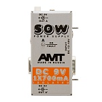 Фото:AMT Electronics PS2-9V-1X700 SOW PS-2 Модуль питания DC-9V 1x700mA