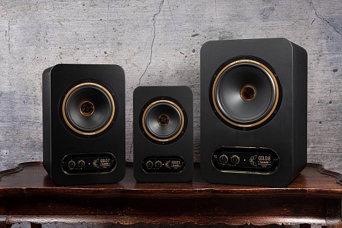 Tannoy GOLD 5 Активный монитор ближнего поля, коаксиальный