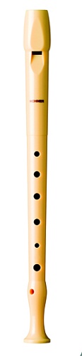 Hohner B9508 Melody Блокфлейта До-сопрано, пластик, немецкая