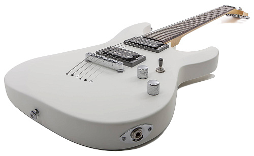 Schecter C-6 Deluxe SWHT Гитара электрическая