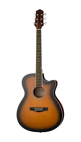 Naranda TG120CTS Акустическая гитара с вырезом
