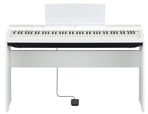 Yamaha P-125WH Цифровое пианино