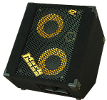 Фото:Markbass MARCUS MILLER 102 CAB Кабинет для бас-гитары 2х10" 400 Вт RMS @ 8 Ом