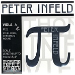 :Thomastik Peter Infeld PI21  A/   4/4