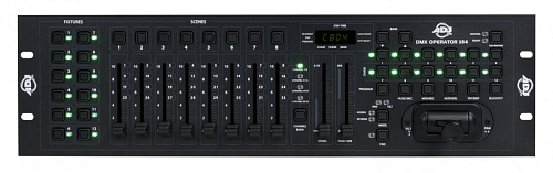 American DJ DMX Operator 384 Пульт управления светом