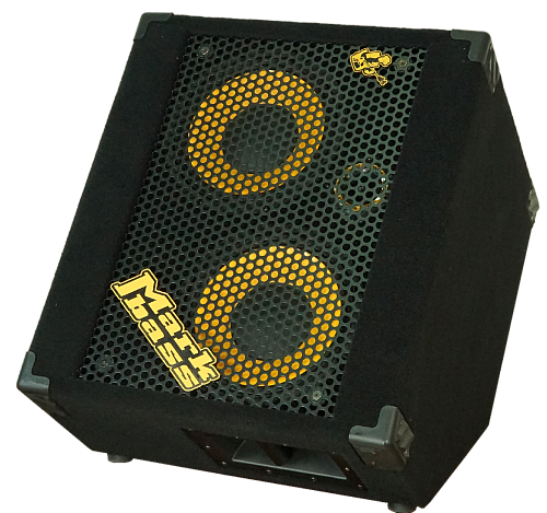 Markbass MARCUS MILLER 102 CAB Кабинет для бас-гитары 2х10" 400 Вт RMS @ 8 Ом