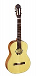 Фото:Ortega R121-4/4 Family Series Классическая гитара, размер 4/4, матовая, с чехлом
