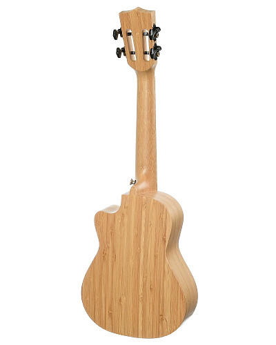 OLIVE U300 CAT (24") Укулеле концертная, фирменный утеплённый ЧЕХОЛ