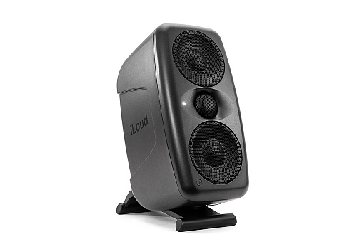 IK Multimedia iLoud-MTM-MKII-Pair Студийный монитор, пара, 200 Вт, микрофон ARC