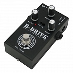 Фото:AMT electronics BE-1 FX Pedal Guitar Гитарная педаль перегруза B-ive