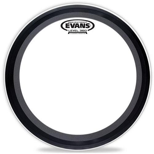 Evans BD22EMADHW EMAD Heavyweight Пластик для бас-барабана 22"
