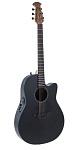:Ovation 2771STR-ES Balladeer Street Ebony Satin Stain  