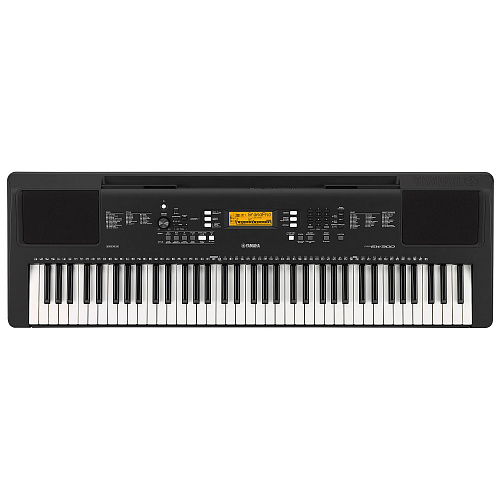 Yamaha PSR-EW300 Синтезатор с автоакомпанементом, 76 клавиш