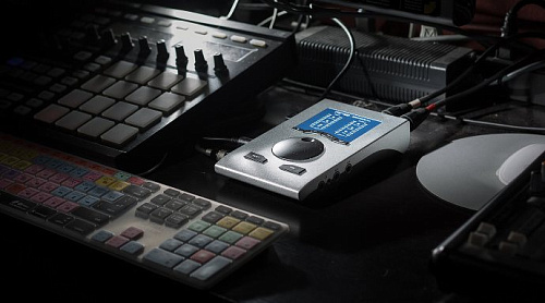 RME Babyface Pro FS Интерфейс USB мобильный 24-канальный
