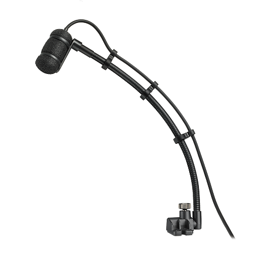 Audio-Technica ATM350SL Микрофон конденсаторный инструментальный, крепление на баян