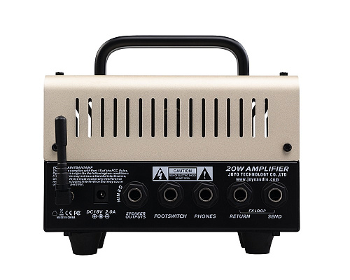 Joyo METEOR-II BanTamP XL Усилитель гитарный ламповый, 20 Вт