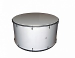 Фото:Мастерская Бехтеревых MBB-2614WH Маршевый барабан 26x14"