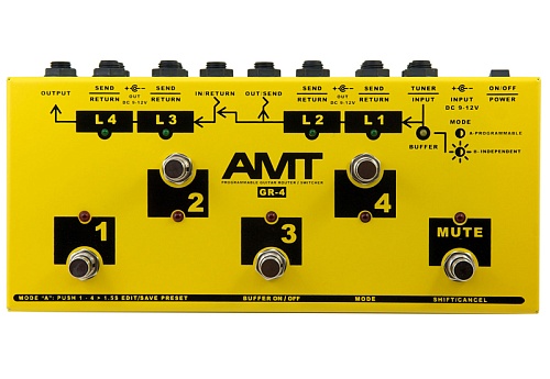 AMT electronics GR-4     4 