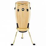 Фото:Meinl MEC11NT-G Marathon Exclusive Quinto Конга 11", со стойкой, кожа