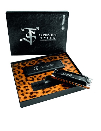 Hohner M91881 Steven Tyler Губная гармошка