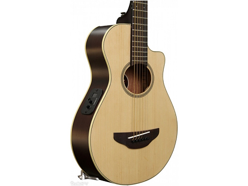 Yamaha APXT2 Natural Электроакустическая гитара