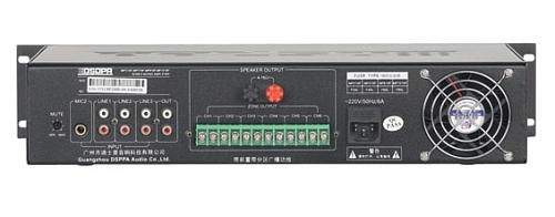DSPPA MP-210P Микшер-усилитель