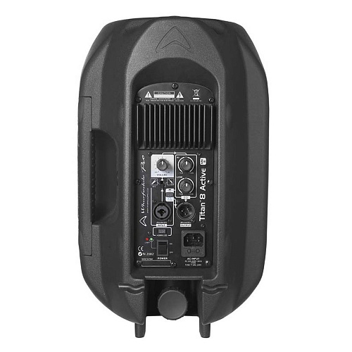 Wharfedale Pro TITAN 8 Active MKII Профессиональная двухполосная активная акустическая система