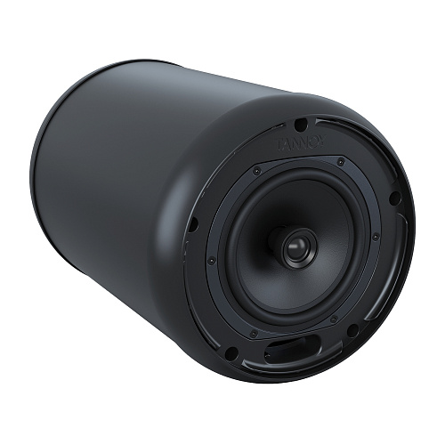 Tannoy OCV 6 Подвесной коаксиальный громкоговоритель цилиндрической формы, цвет чёрный