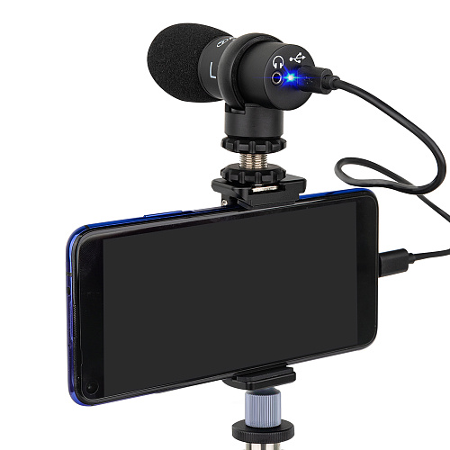 Alctron M598 Микрофон для смартфона