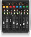 Фото:Behringer X-TOUCH EXTENDER Компактный DAW-контроллер
