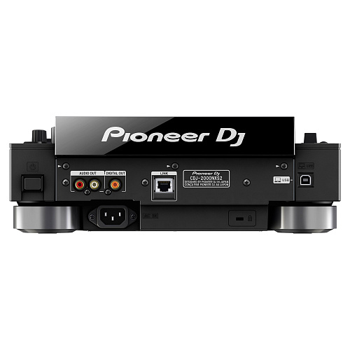 Pioneer CDJ-2000NXS2 Мультиформатный профессиональный плеер