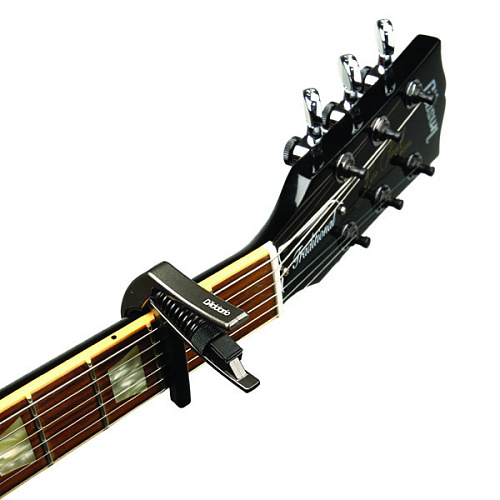 Planet Waves PW-CP-10MG NS Artist Capo Каподастр для гитары, серый
