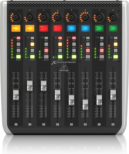 Behringer X-TOUCH EXTENDER Компактный DAW-контроллер
