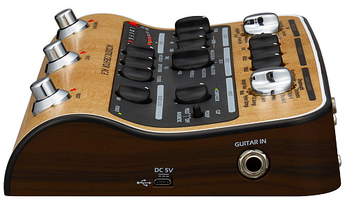 Zoom AC-3 Процессор для акустической гитары