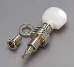 Фото:Gotoh SPBJ-4PWNX Колки для банджо, никель