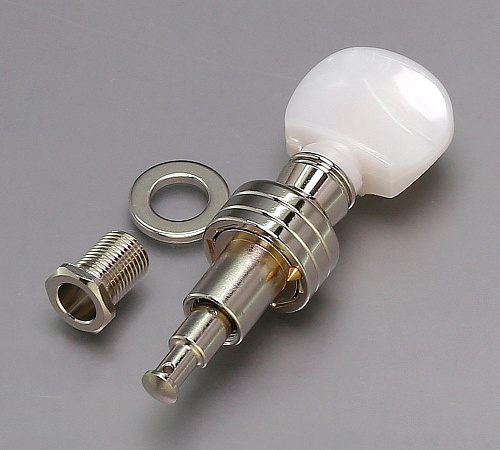 Gotoh SPBJ-4PWNX Колки для банджо, никель