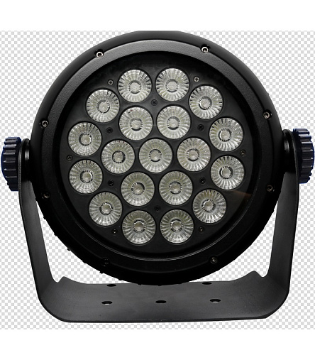 LFocus IP-1910 Светодиодный прожектор смены цвета, 19х10 Вт