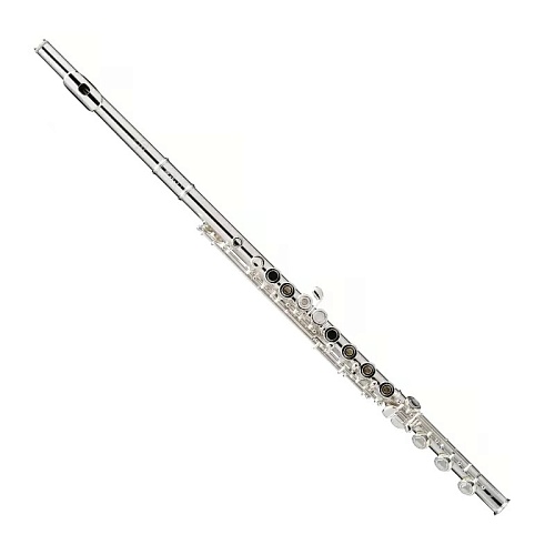 Sankyo Etude CF-201-RBE Флейта Ми-механика, B-колено, открытые клапаны