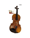 Фото:Hofner H5D-V Комплект: скрипка 1/4, кейс, смычок