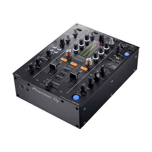 Pioneer DJM-450 Микшерный пульт с функциями DJM-900NXS2