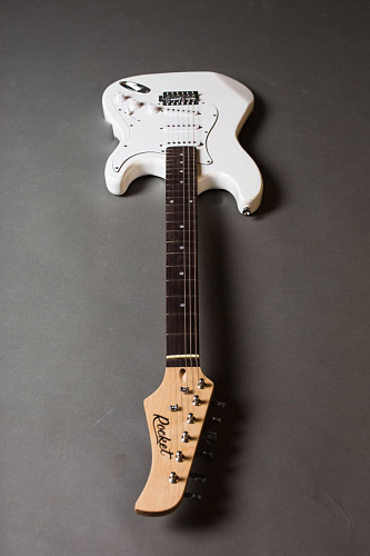 ROCKET ST-01 WH 39" Электрогитара