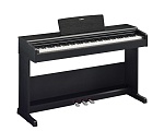 Фото:Yamaha YDP-105B Arius Цифровое пианино, со стойкой и педалью, черное